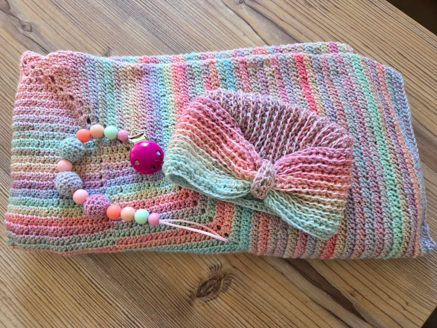 Newborn - Set für Mädchen