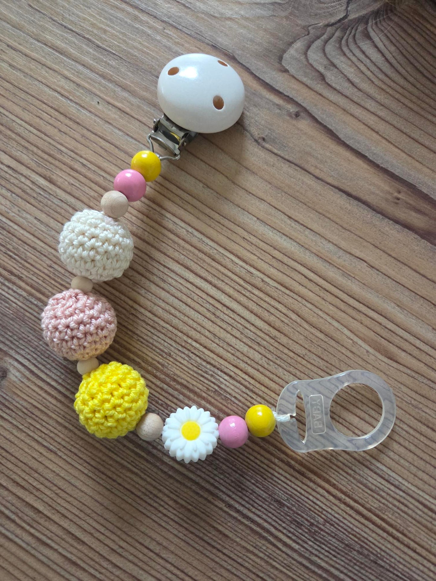 Set "Sonnenschein & Gänseblümchen"