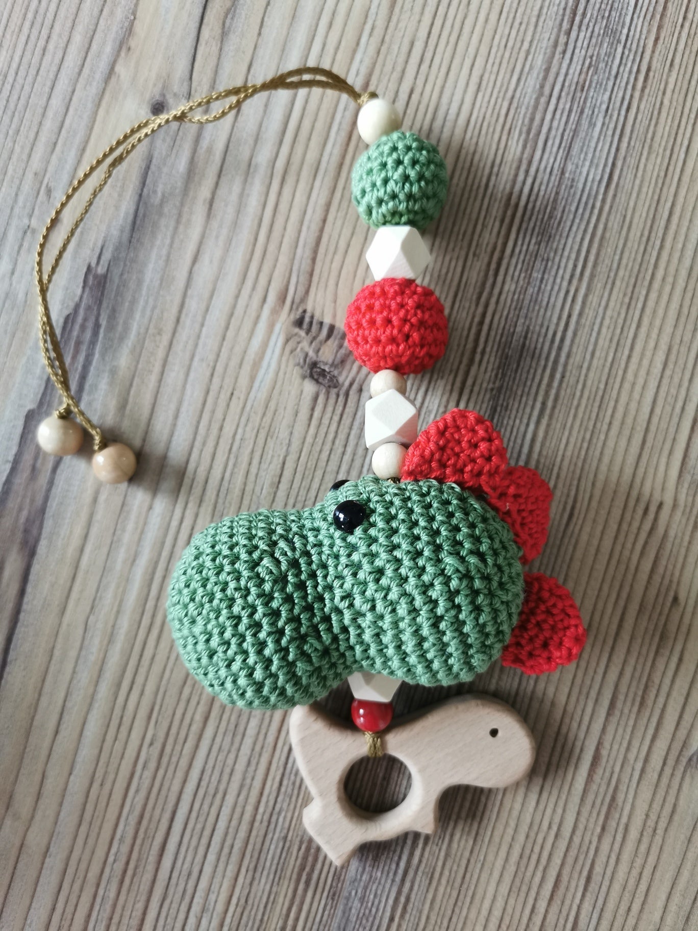 Maxi-Cosi-Anhänger "Drache"