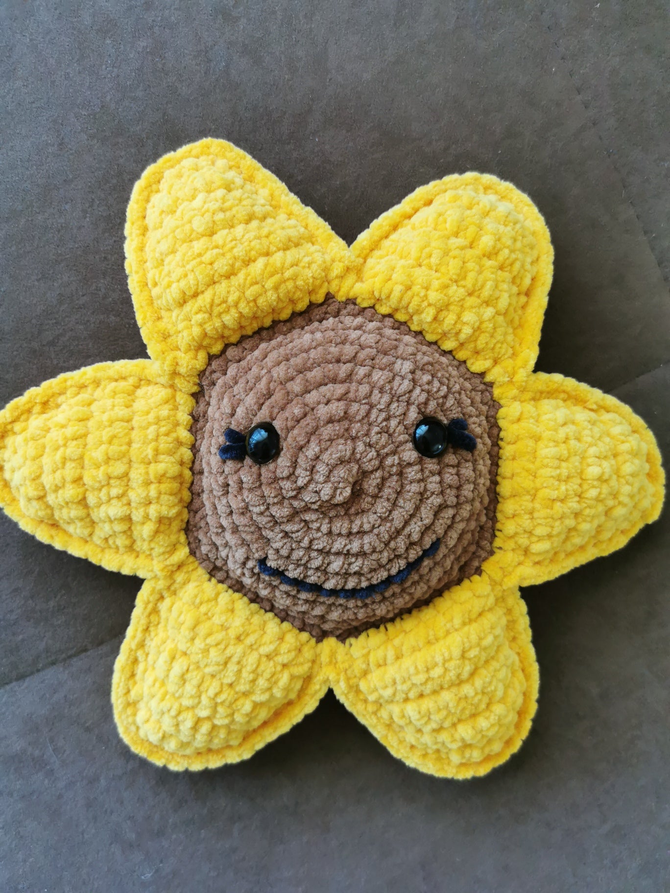 Sonnenscheinkissen "Little Stina" groß