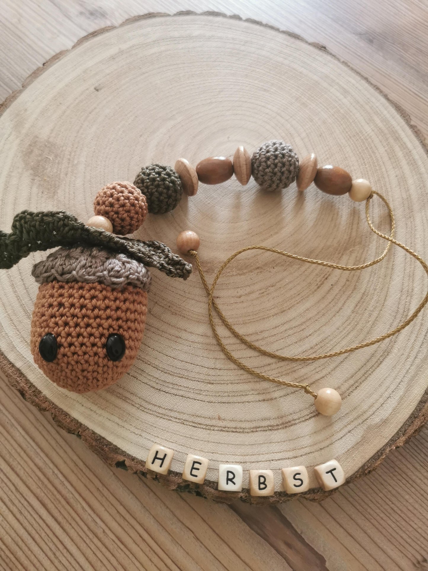 Maxi-Cosi-Anhänger "Eichenwald"