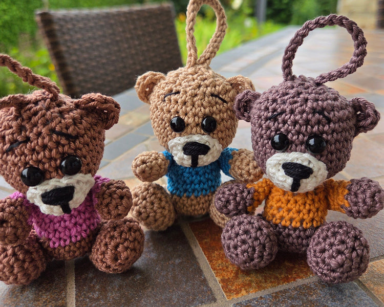 Schlüssel- und Taschenanhänger