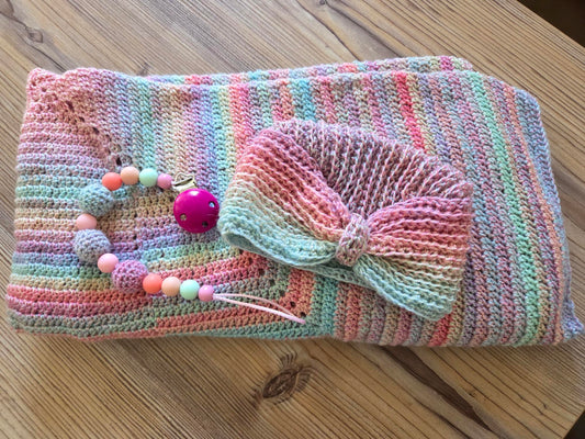Newborn - Set für Mädchen