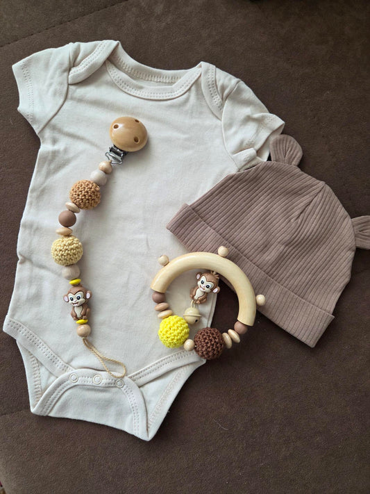 Babyset "Kleiner Affe"