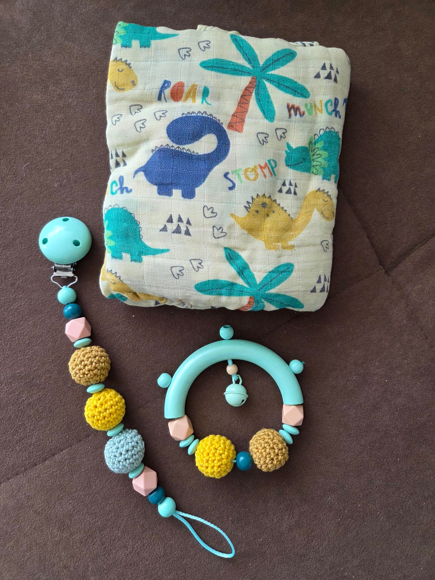 Baby - Set "Dino-Safari"