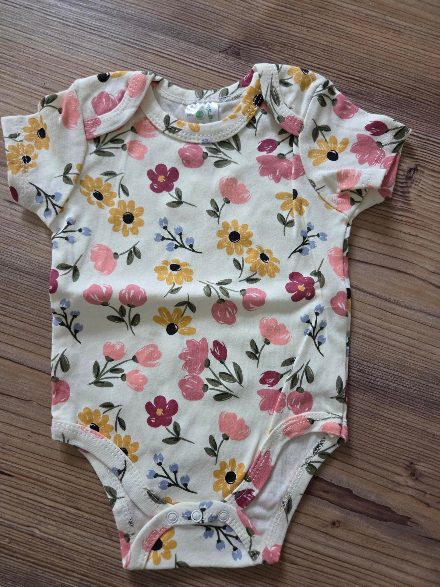 Baby - Set "Blumenwiese"