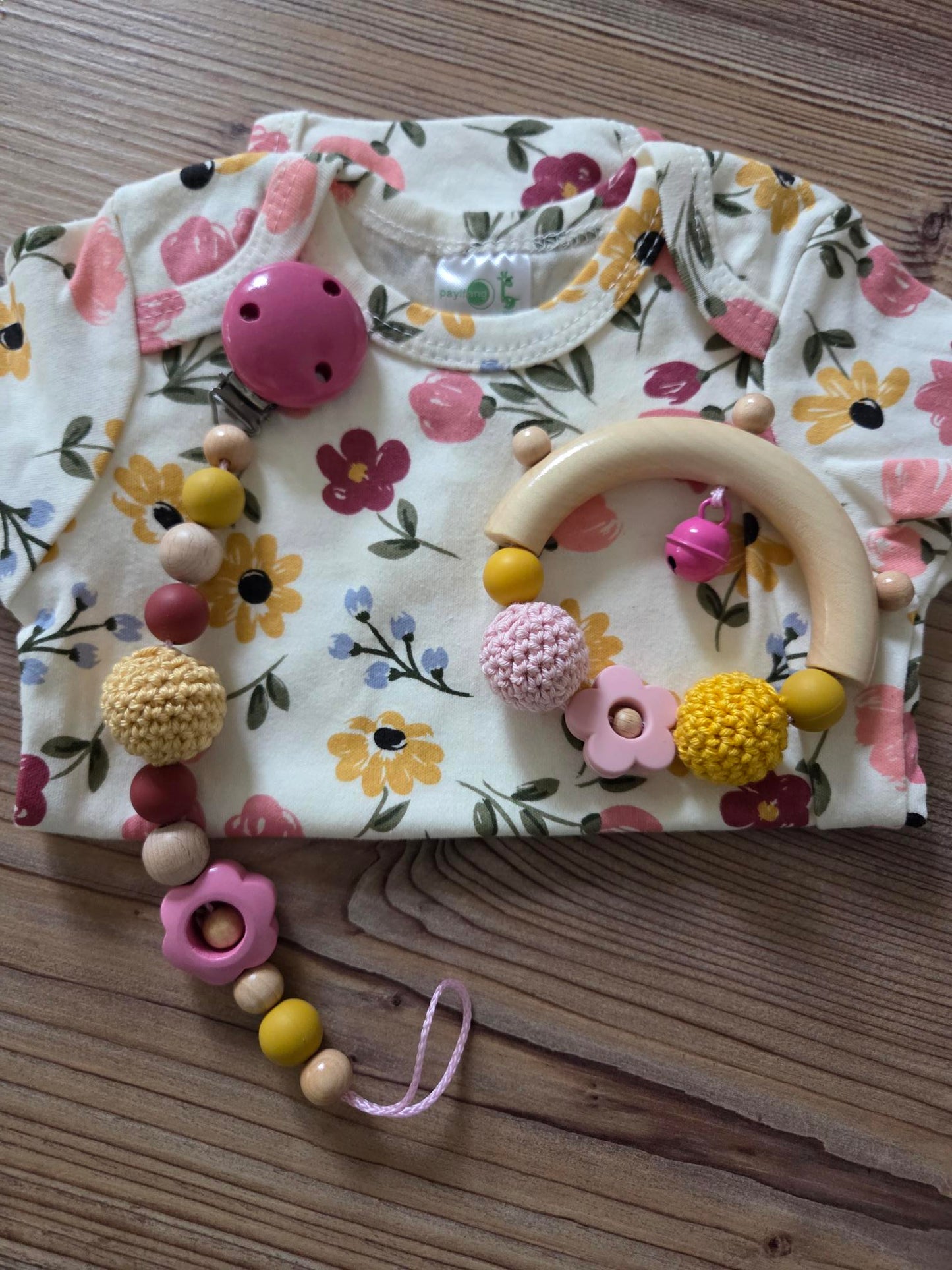 Baby - Set "Blumenwiese"