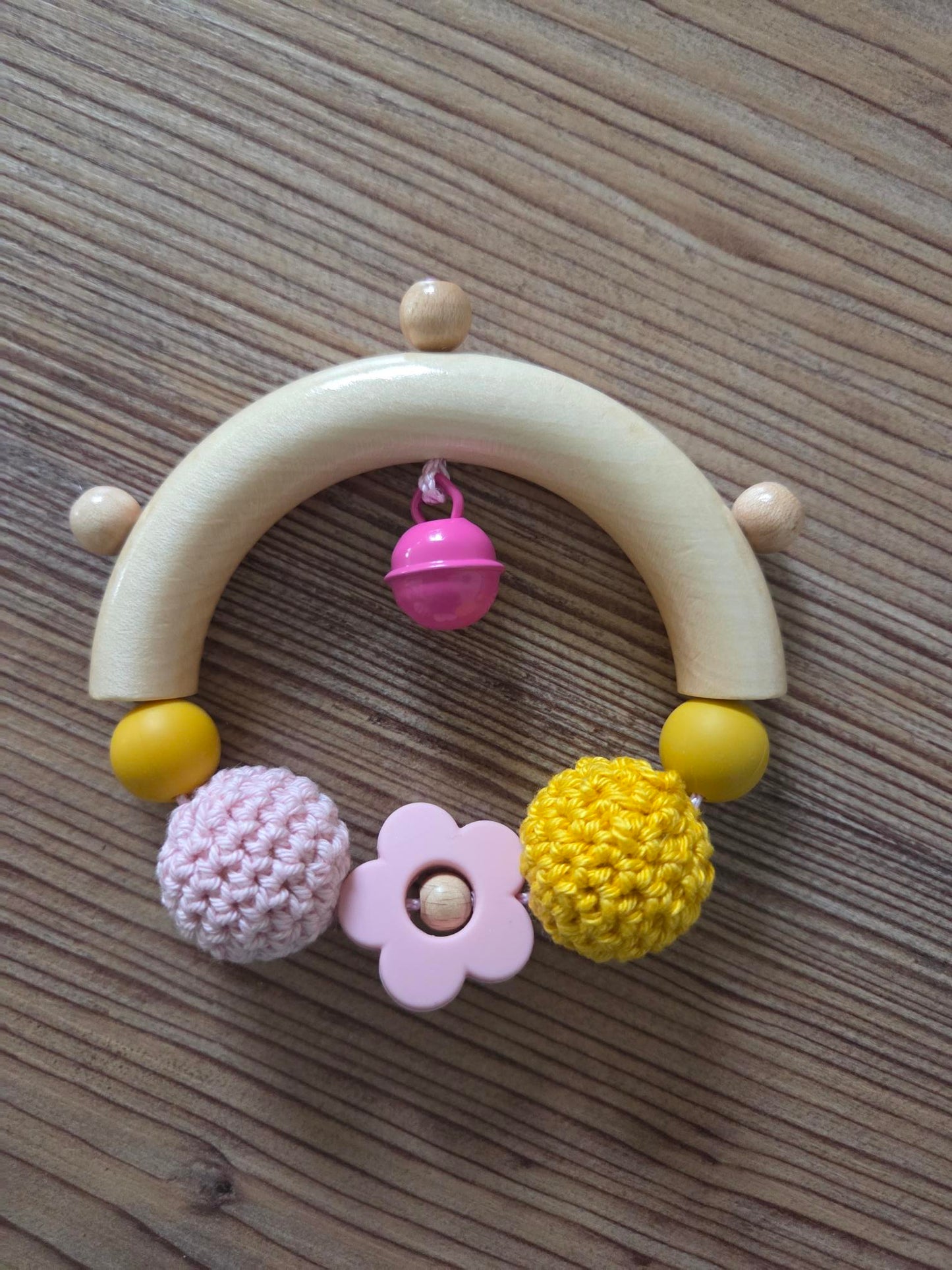 Baby - Set "Blumenwiese"