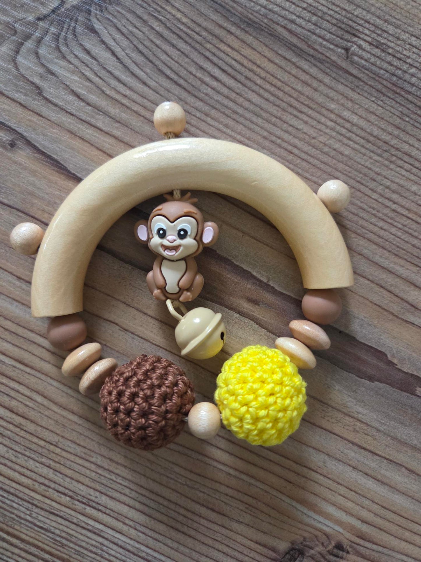 Babyset "Kleiner Affe"