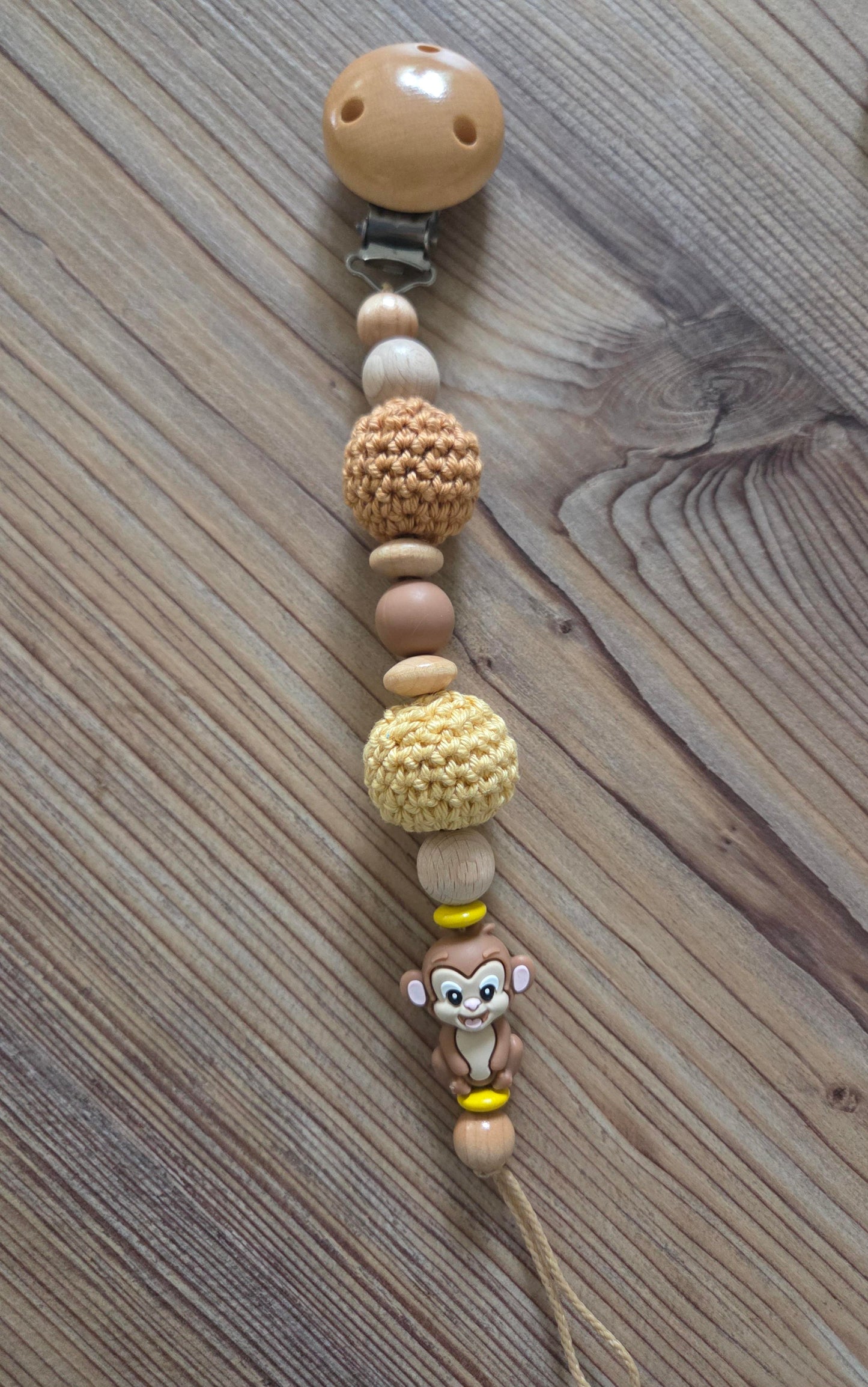 Babyset "Kleiner Affe"