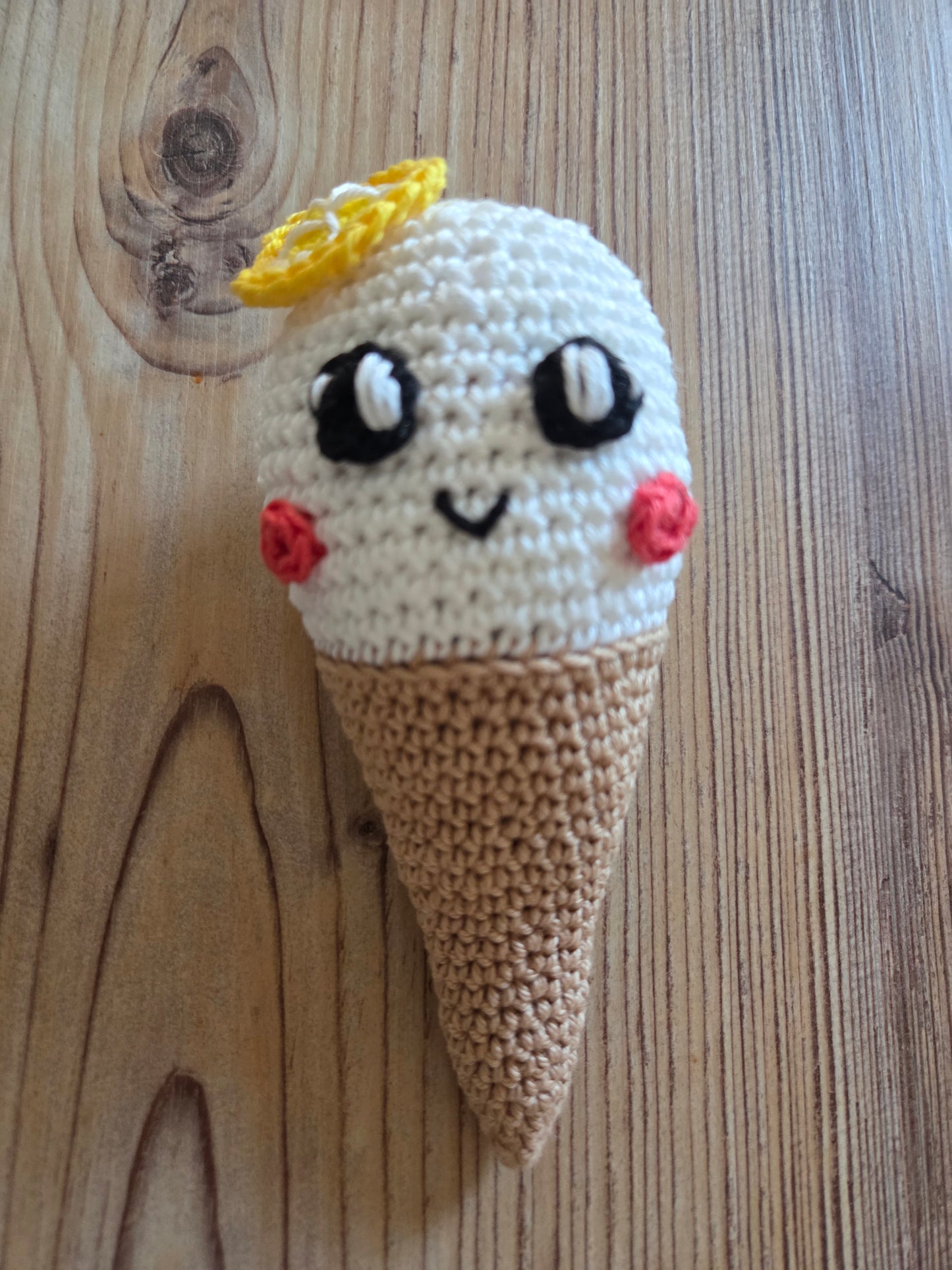 Eis - Rassel "Gelatino Limone"