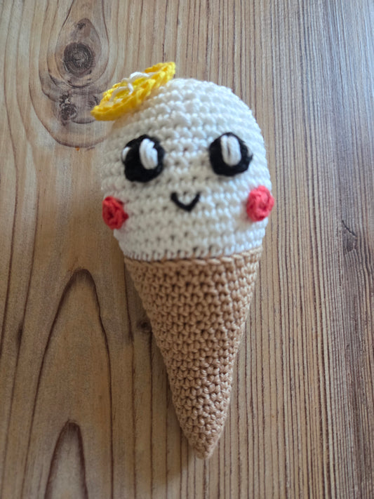 Eis - Rassel "Gelatino Limone"