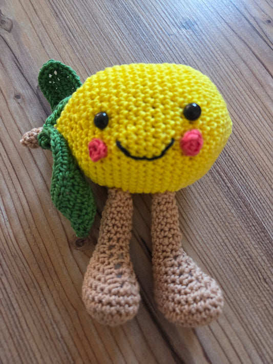 Zitronen - Rassel "Limoncino"