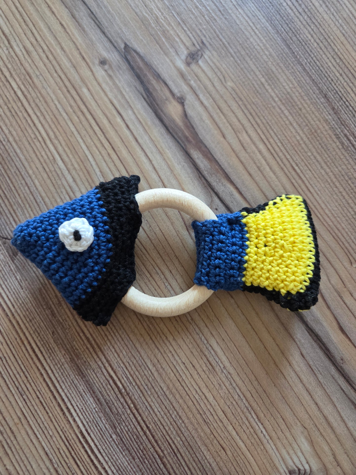 Rassel - Fischchen "Nino del Mare"