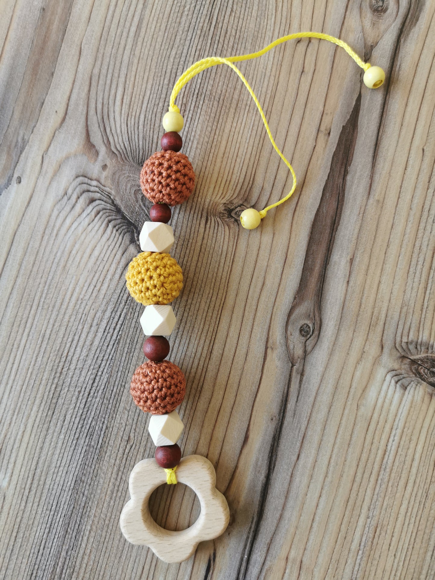 Maxi-Cosi-Anhänger "Blume"