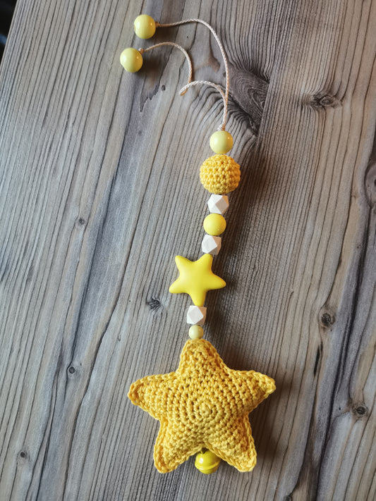 Maxi-Cosi-Anhänger "Sternenzauber"