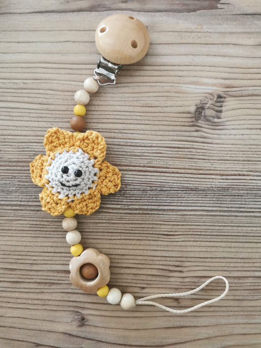 Schnullerkette "little Stina"