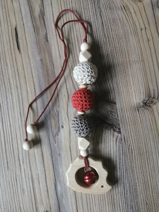 Maxi-Cosi-Anhänger "Kleiner Igel"