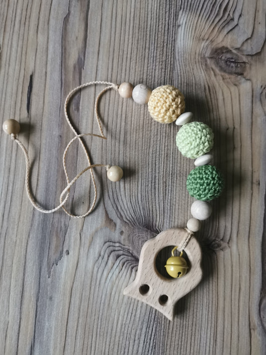 Maxi-Cosi-Anhänger "Kleine Eule"