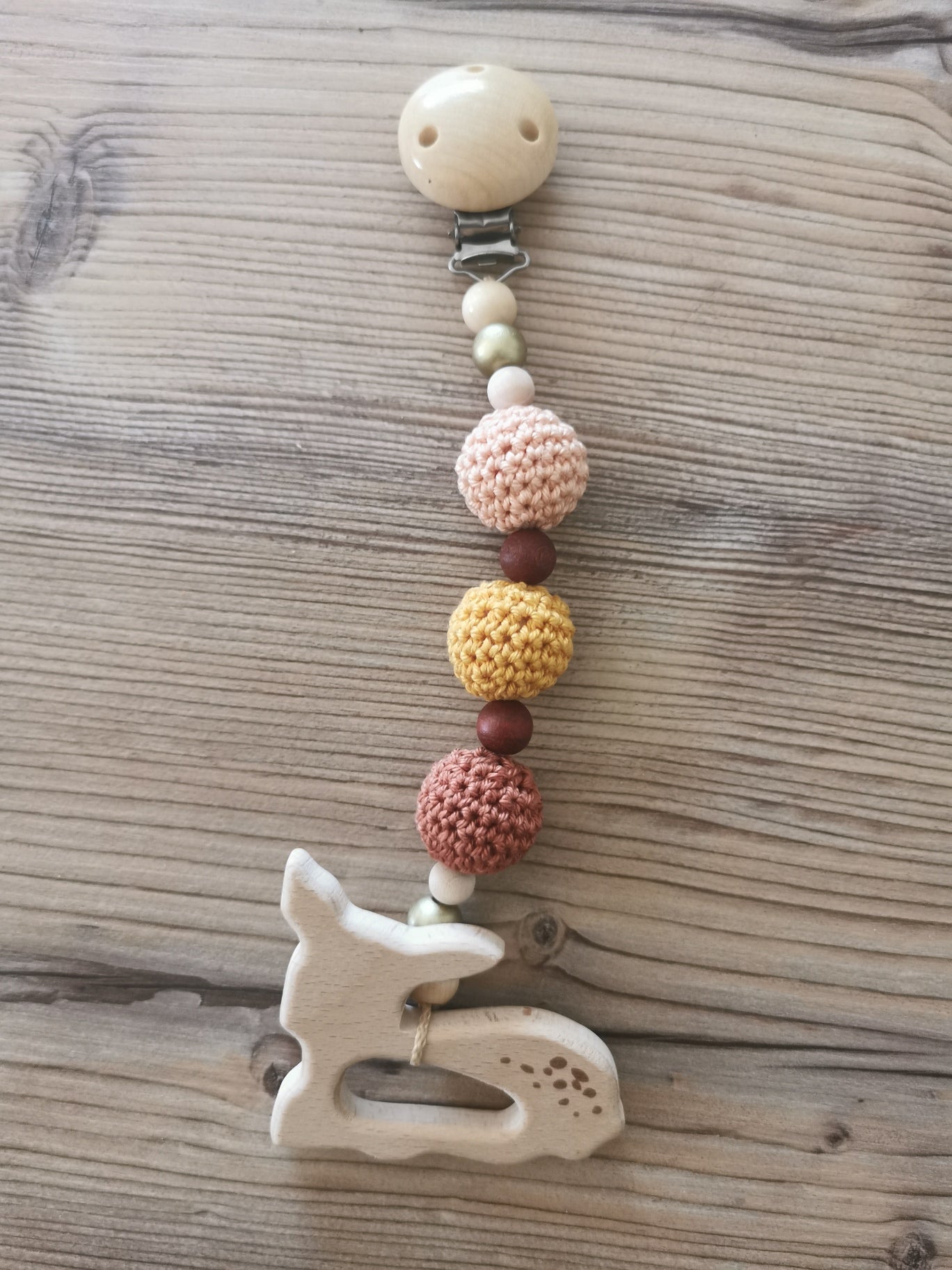 Maxi-Cosi-Anhänger "Reh"