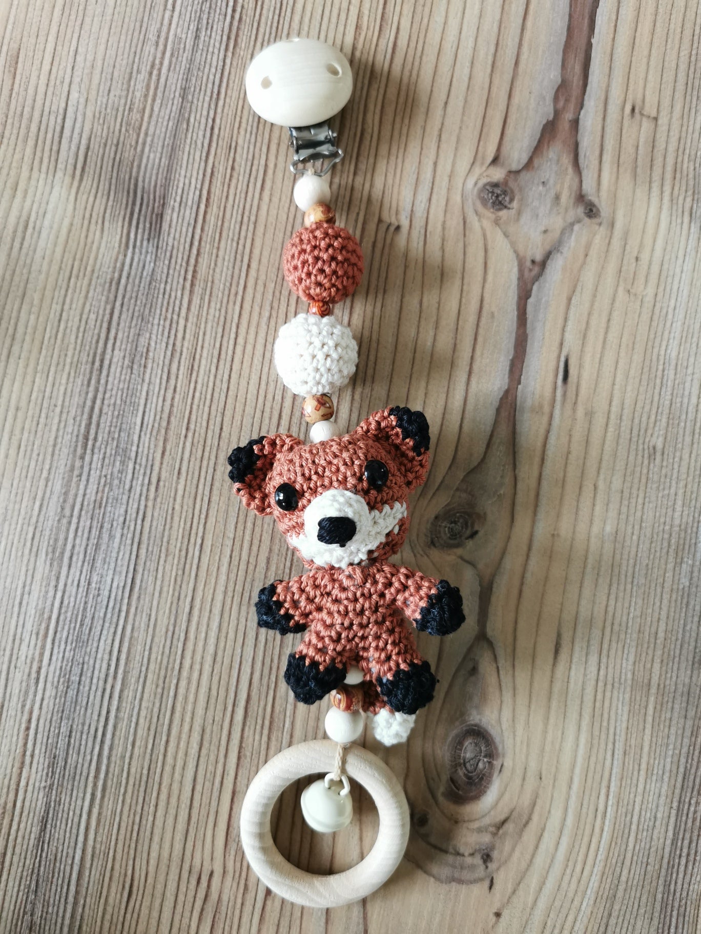 Maxi-Cosi-Anhänger "Fuchs"