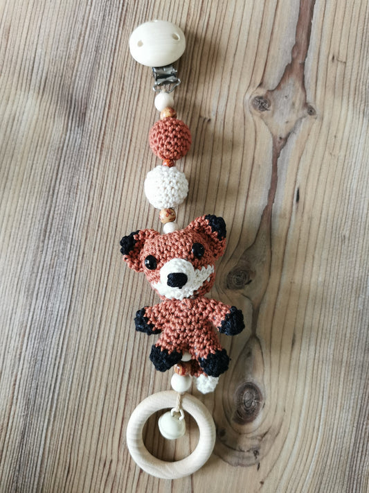 Maxi-Cosi-Anhänger "Fuchs"