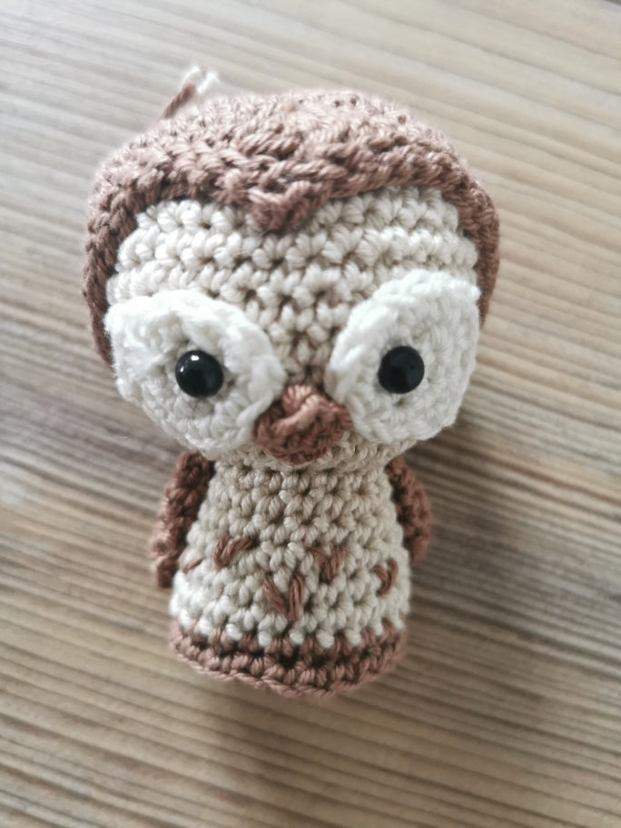 kleine Rasseleule