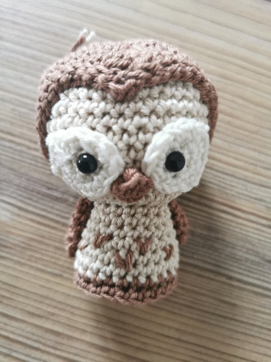 kleine Rasseleule