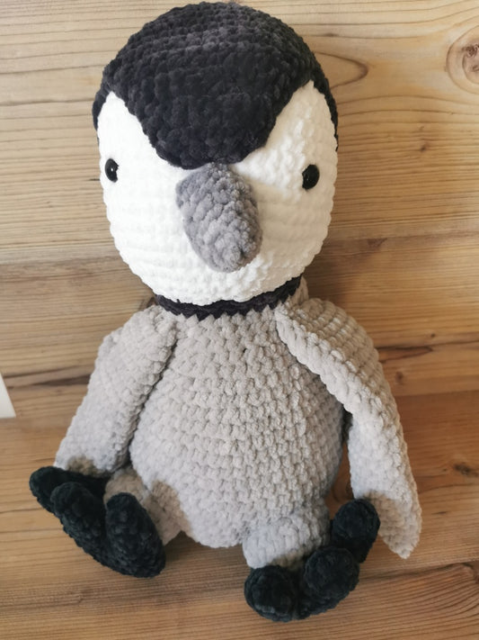 Pinguin groß
