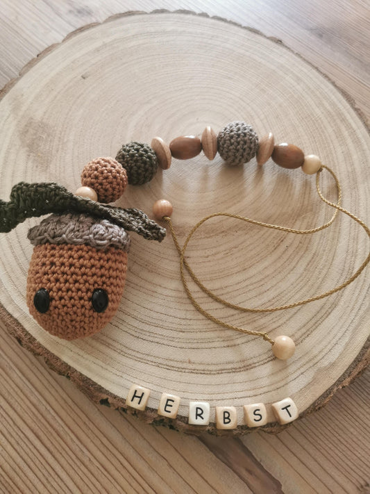 Maxi-Cosi-Anhänger "Eichenwald"