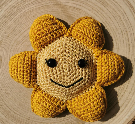 Kuschelblume "Little Stina"