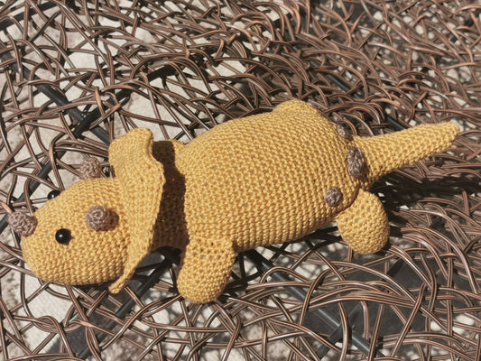 Triceratops klein