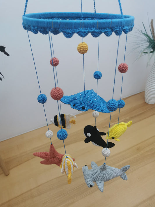 Meerestiere - Mobile