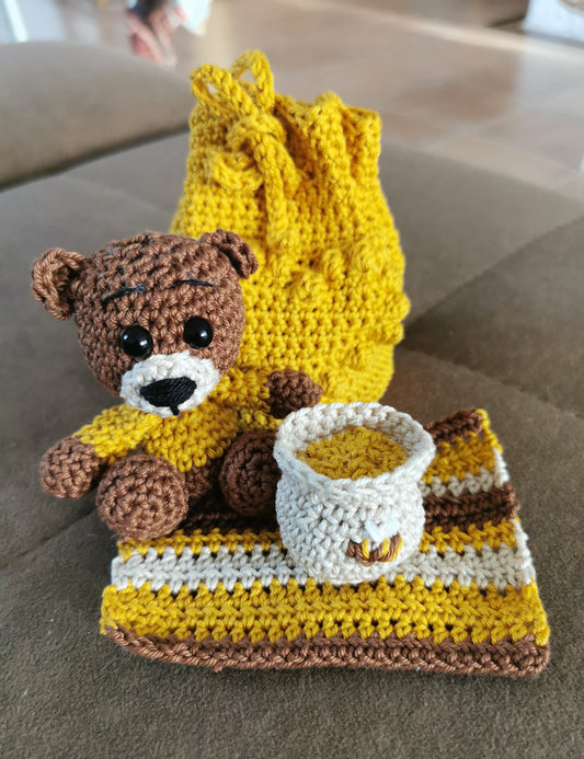 Überraschungssäckchen "Teddy"