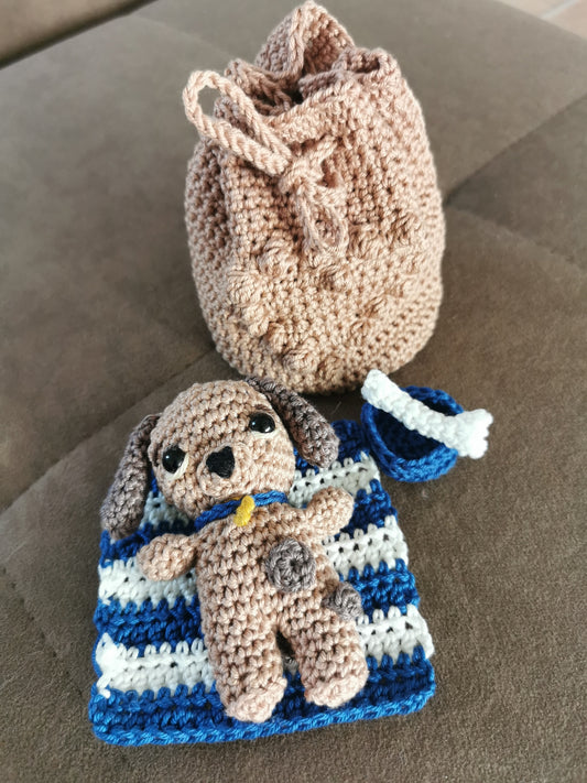 Überraschungssäckchen "Mini-Hündchen"