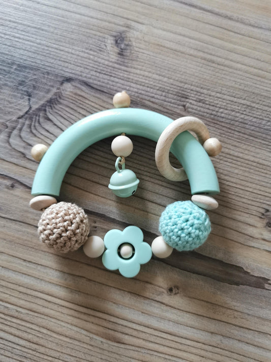 Greifing "Blume" mint